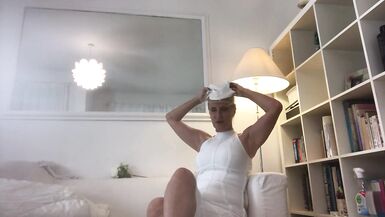 RubyRokkit wird von bestem Mann an ihrem Hochzeitstag gefickt - 7 image