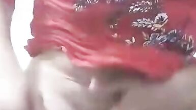 horny friend sends me video masturbating - 14 image