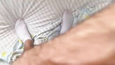Hwit sahbt khti f Tbon Big tits Arab Maroccan New - 4 image