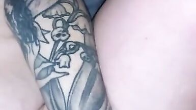 Watch my Tight Asshole get Pounded till I Cum