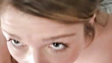 Gorgeous Mouth on a Perfect Big Cock | Marlee the Master Cocksucker - 13 image