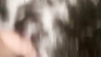 Letting Wife Suck Friends White Dick. - 15 image