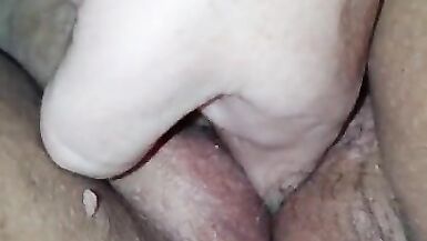 He Fucks me with his Fingers! (close Up) - 3 image