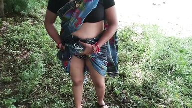 Fucking Best Friend Mom We Meet In Forest - 5 image
