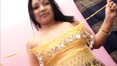 Hindi Indian Wife cheats Husband with US Sex Tourist - 2 image