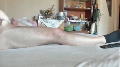Just another fuck with cum on pussy and stick back in 1 - 14 image