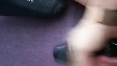 Femdom Finger Urethra Prostata Melken Sklave Strapon - 10 image