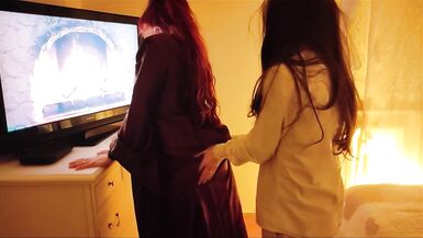 Anal Games in Medieval Times - 2 image