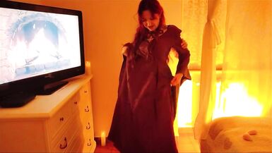 Anal Games in Medieval Times