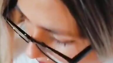 Thai Massage with Happy ending (my Dentist Cums in my Face while he's Working)