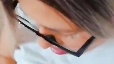 Thai Massage with Happy ending (my Dentist Cums in my Face while he's Working) - 6 image