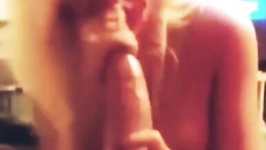 Bosses Wife can't keep her Mouth off my Cock - 10 image
