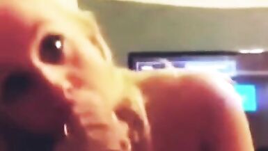 Bosses Wife can't keep her Mouth off my Cock - 11 image
