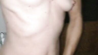 Naked wife dances and teases - 13 image