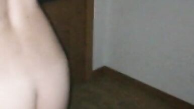 Naked wife dances and teases - 3 image