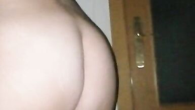 Naked wife dances and teases - 7 image