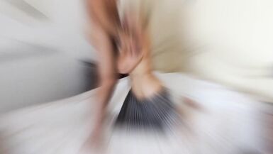 Selena's homemade riding pleasure - 5 image