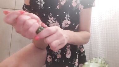 Kukumdaki Salatalıklar