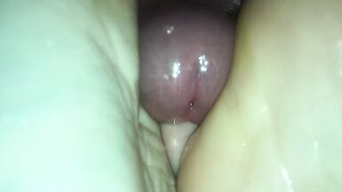 Amateur #footjob #86 Close up Footjob with Extreme Cumshot - 14 image