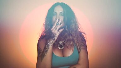 Smoking Silently with miss Gvhi - 11 image