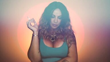 Smoking Silently with miss Gvhi - 13 image