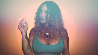 Smoking Silently with miss Gvhi - 9 image