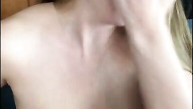 BREASTFEEDING the Husband and SQUIRTING BREASTMILK in his FACE - 10 image