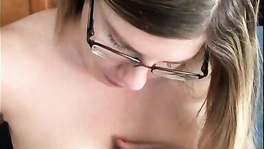 BREASTFEEDING the Husband and SQUIRTING BREASTMILK in his FACE - 11 image