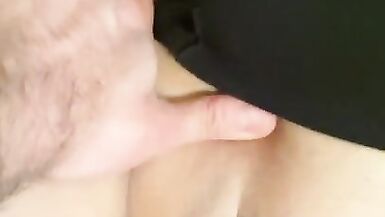 Xoco-Latina Smoking Fetish BJ and Fucking with Happy Cumshot ending - 12 image