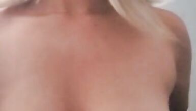 Morning Wake up Smoke with Hot MILF -TalkToYou - 2 image