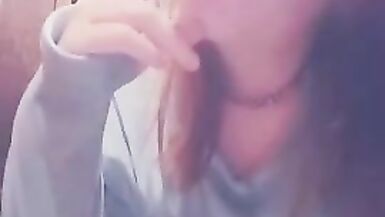 MILF Hiding for a Smoke - 3 image