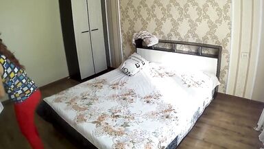 mom made the bed and made a decent stepson. Big ass anal - 3 image