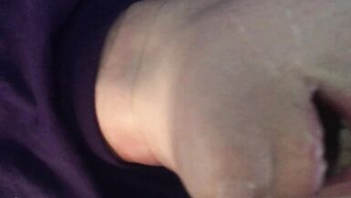 Cumshots on my Face and Tits! - 11 image