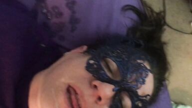 Cumshots on my Face and Tits! - 12 image