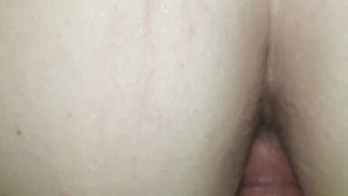 BBW Wife Sucks and Gets Fucked in the Ass - 11 image