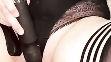 BBW MILF Çift Oyun Zamanı - 10 image