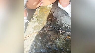 8 Min Piss and Squirt Complilation - Golden Shower - 15 image
