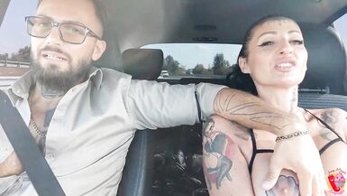 Ladymuffin E Tommy a Canaglia in Viaggio Verso Il Lago Di Garda - 10 image