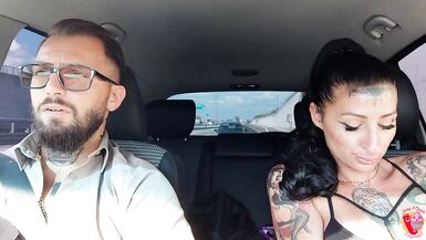 Ladymuffin E Tommy a Canaglia in Viaggio Verso Il Lago Di Garda - 3 image