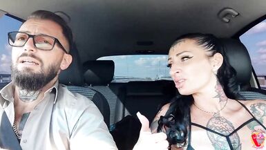 Ladymuffin E Tommy a Canaglia in Viaggio Verso Il Lago Di Garda