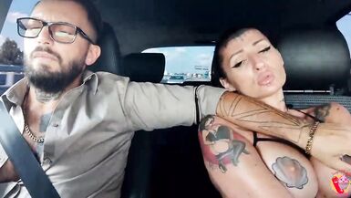 Ladymuffin E Tommy a Canaglia in Viaggio Verso Il Lago Di Garda - 9 image