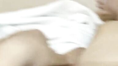 Covid Lockdown Sex on Top with my Auntie Milf. two Rounds and she wants Mor - 15 image