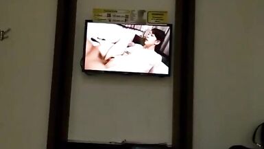 Covid Lockdown Sex on Top with my Auntie Milf. two Rounds and she wants Mor