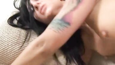 Interracial Milf Orgasm