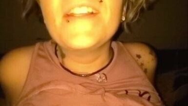 POV Outdoor Squirting in the Park