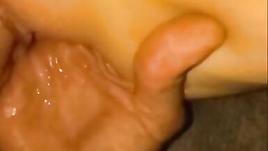 POV Outdoor Squirting in the Park - 15 image