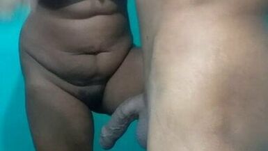 Pampa ko padasi ne khara kar ke choda - 1 image