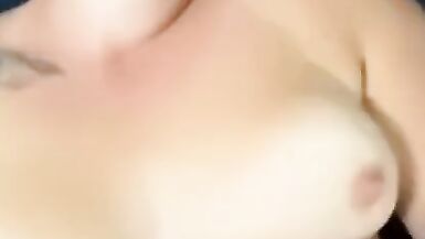 Cum inside Hotwife with big tits - 15 image
