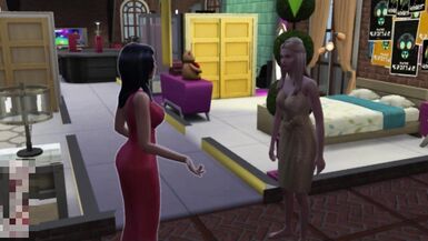 Popular Singers Decide to have Leisby Sex | PC Game - 2 image