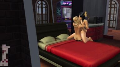 Popular Singers Decide to have Leisby Sex | PC Game - 5 image